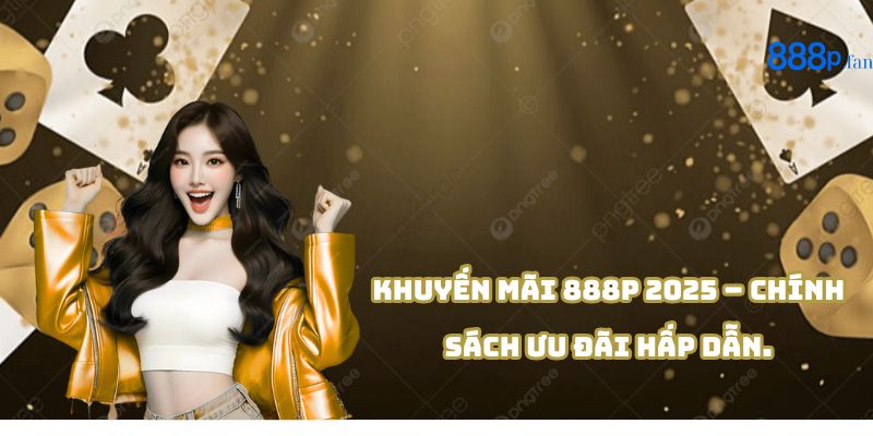 Chương trình khuyến mãi 888P với nhiều ưu đãi tri ân thành viên.