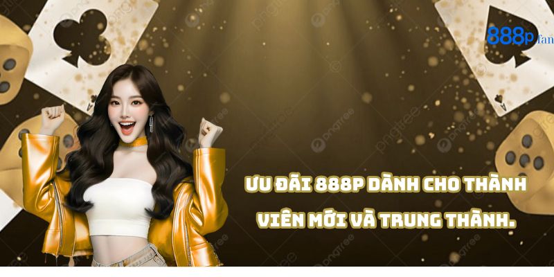 Người dùng nhận ưu đãi đặc biệt từ 888P năm 2025.